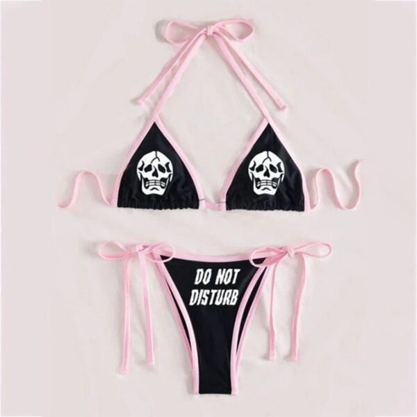 Skull Bikini - Image 3