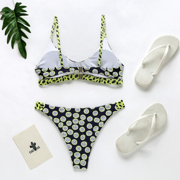 Candy Cane Bikini - Image 4