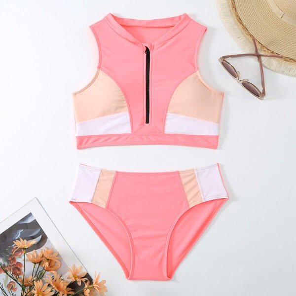 Innocent Pink Bikini - Image 3