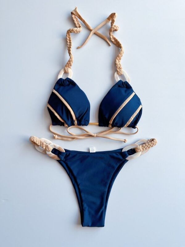 Gold Love Swimsuit - Image 7
