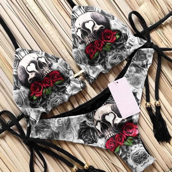 Skull Bikini - Image 12