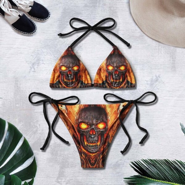 Skull Bikini - Image 5