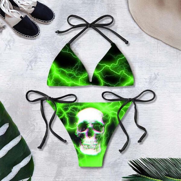 Skull Bikini - Image 11