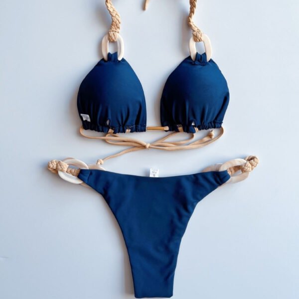 Gold Love Swimsuit - Image 6