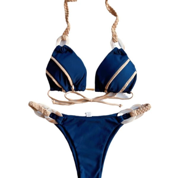 Gold Love Swimsuit - Image 2