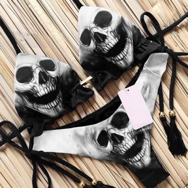 Skull Bikini - Image 13