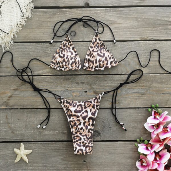 Three-Point Mini Bikini - Image 5