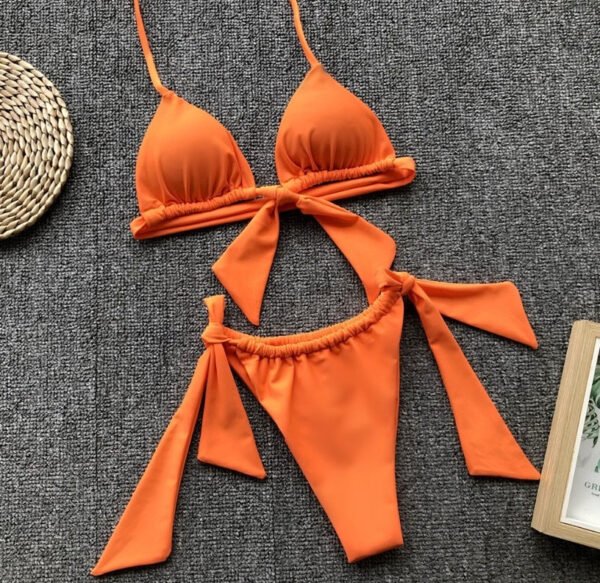 Bikini Swimsuit - Image 4