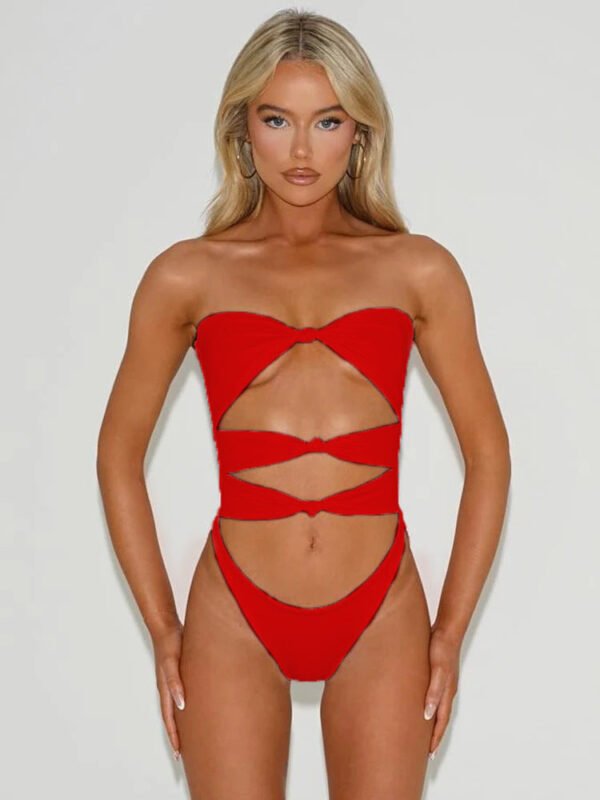 Tie Me Bikini - Image 5