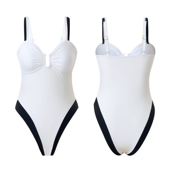Camisole One-piece Women's Swimsuit - Image 3