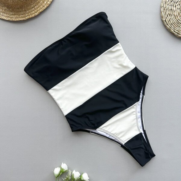 Swimsuit Striped - Image 3