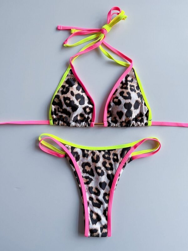 80s Hot Bikini - Image 12
