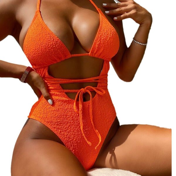 Tangerine Sweet  Bikini - Image 2