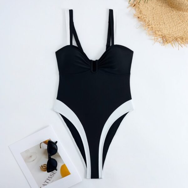 Camisole One-piece Women's Swimsuit - Image 2
