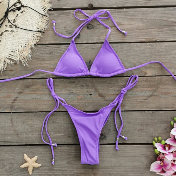 Three-Point Mini Bikini - Image 6