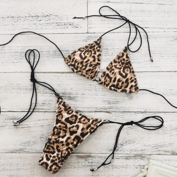 Three-Point Mini Bikini - Image 4
