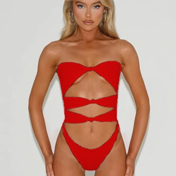 Tie Me Bikini - Image 2