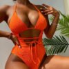 Tangerine Sweet  Bikini