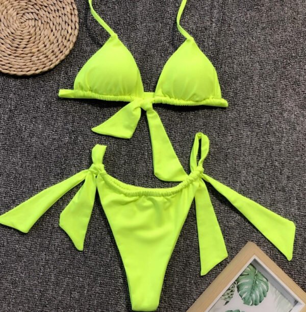 Bikini Swimsuit - Image 3