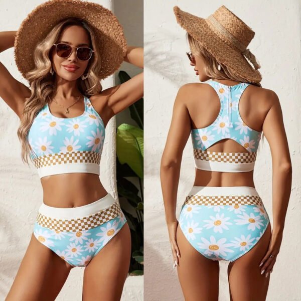 Flower Power Bikini