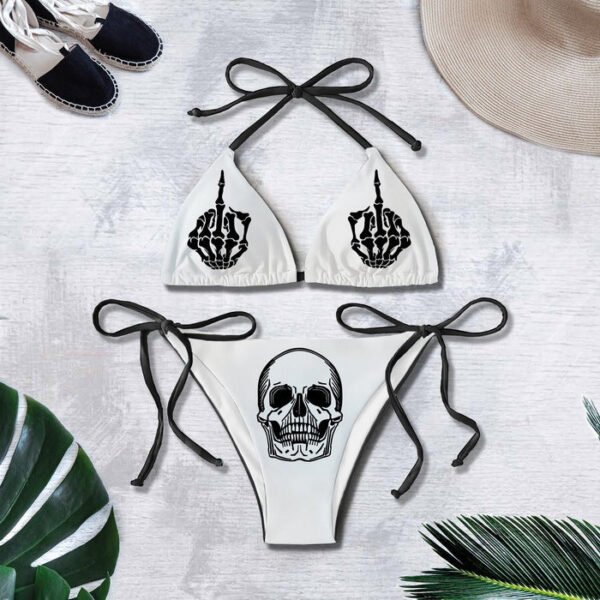 Skull Bikini - Image 6
