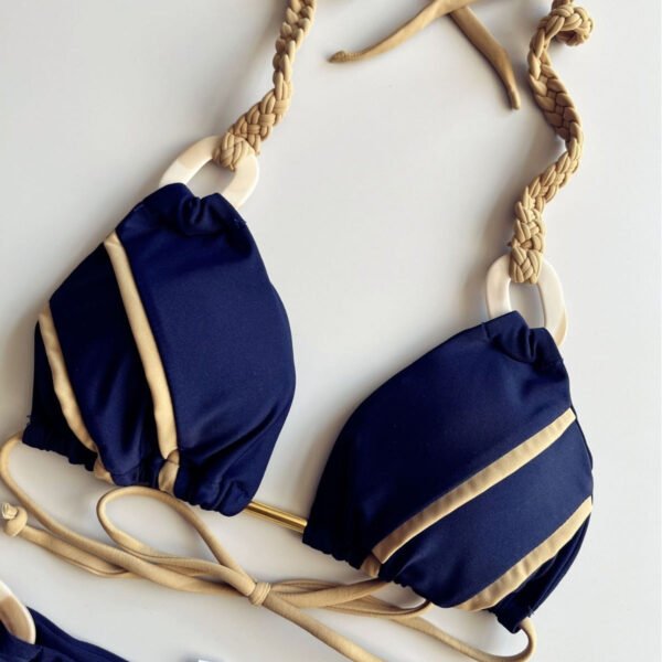 Gold Love Swimsuit - Image 4