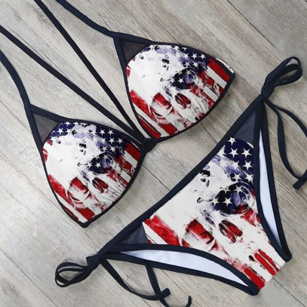 Skull Bikini - Image 9