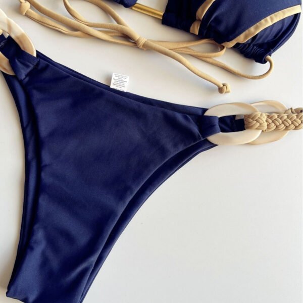 Gold Love Swimsuit - Image 5